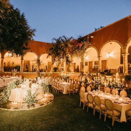 Hacienda Labor De Rivera Hotel Boutique & Eventos Teuchitlán Екстериор снимка