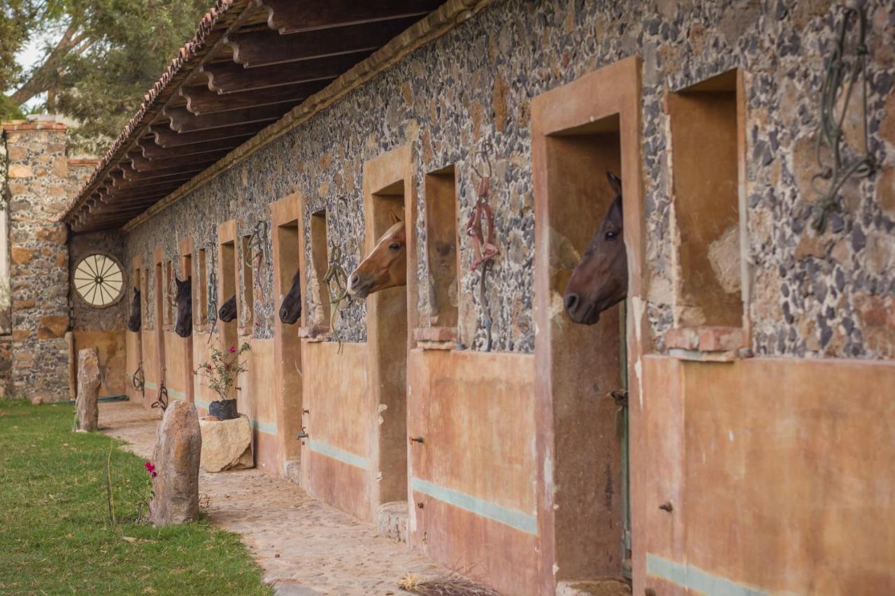 Hacienda Labor De Rivera Hotel Boutique & Eventos Teuchitlán Екстериор снимка