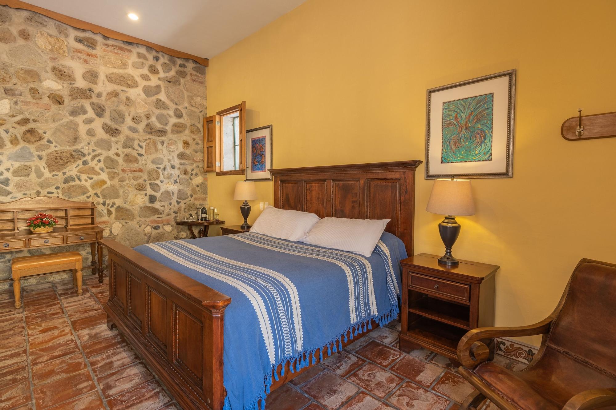 Hacienda Labor De Rivera Hotel Boutique & Eventos Teuchitlán Екстериор снимка