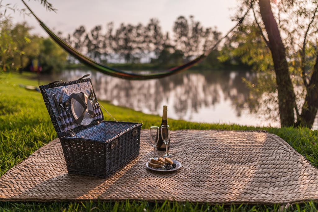 Hacienda Labor De Rivera Hotel Boutique & Eventos Teuchitlán Екстериор снимка