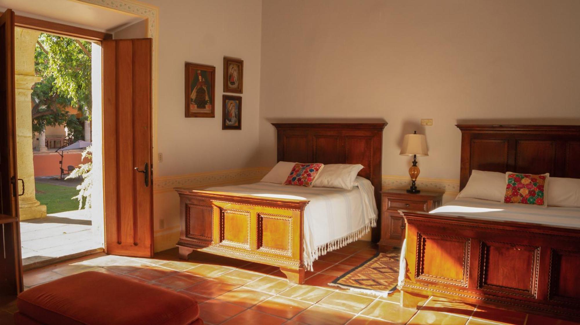 Hacienda Labor De Rivera Hotel Boutique & Eventos Teuchitlán Екстериор снимка