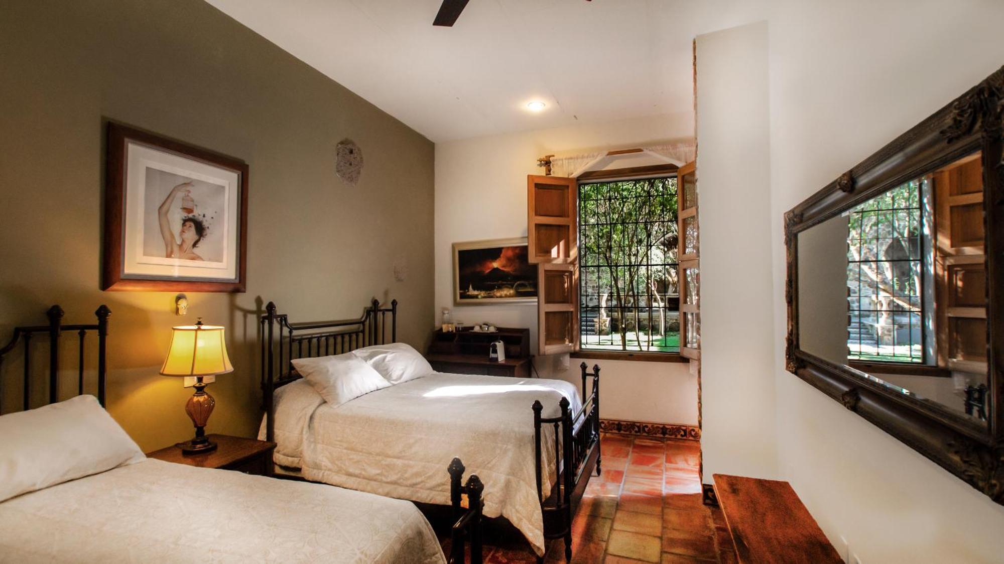 Hacienda Labor De Rivera Hotel Boutique & Eventos Teuchitlán Екстериор снимка