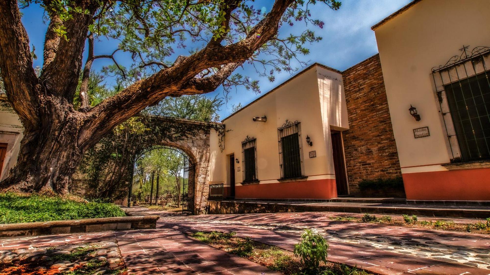 Hacienda Labor De Rivera Hotel Boutique & Eventos Teuchitlán Екстериор снимка