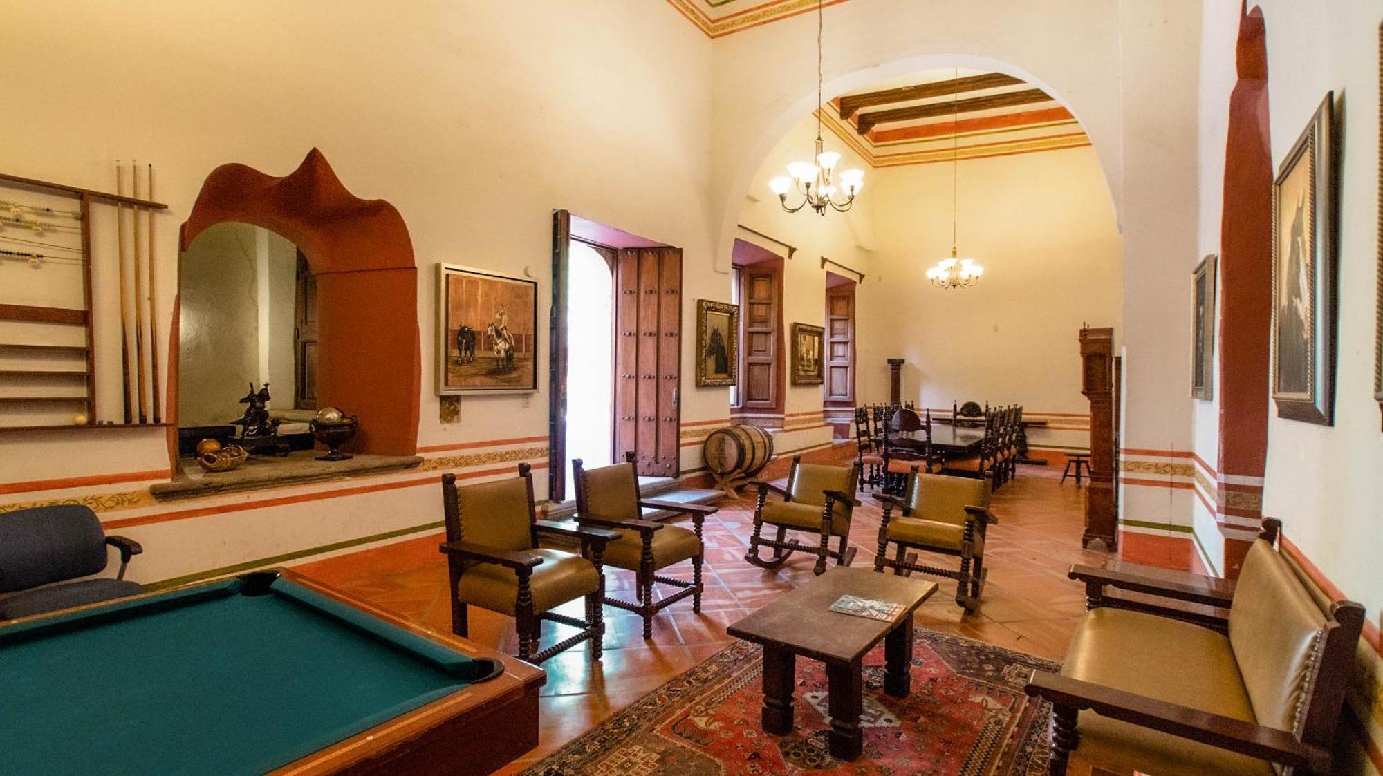Hacienda Labor De Rivera Hotel Boutique & Eventos Teuchitlán Екстериор снимка