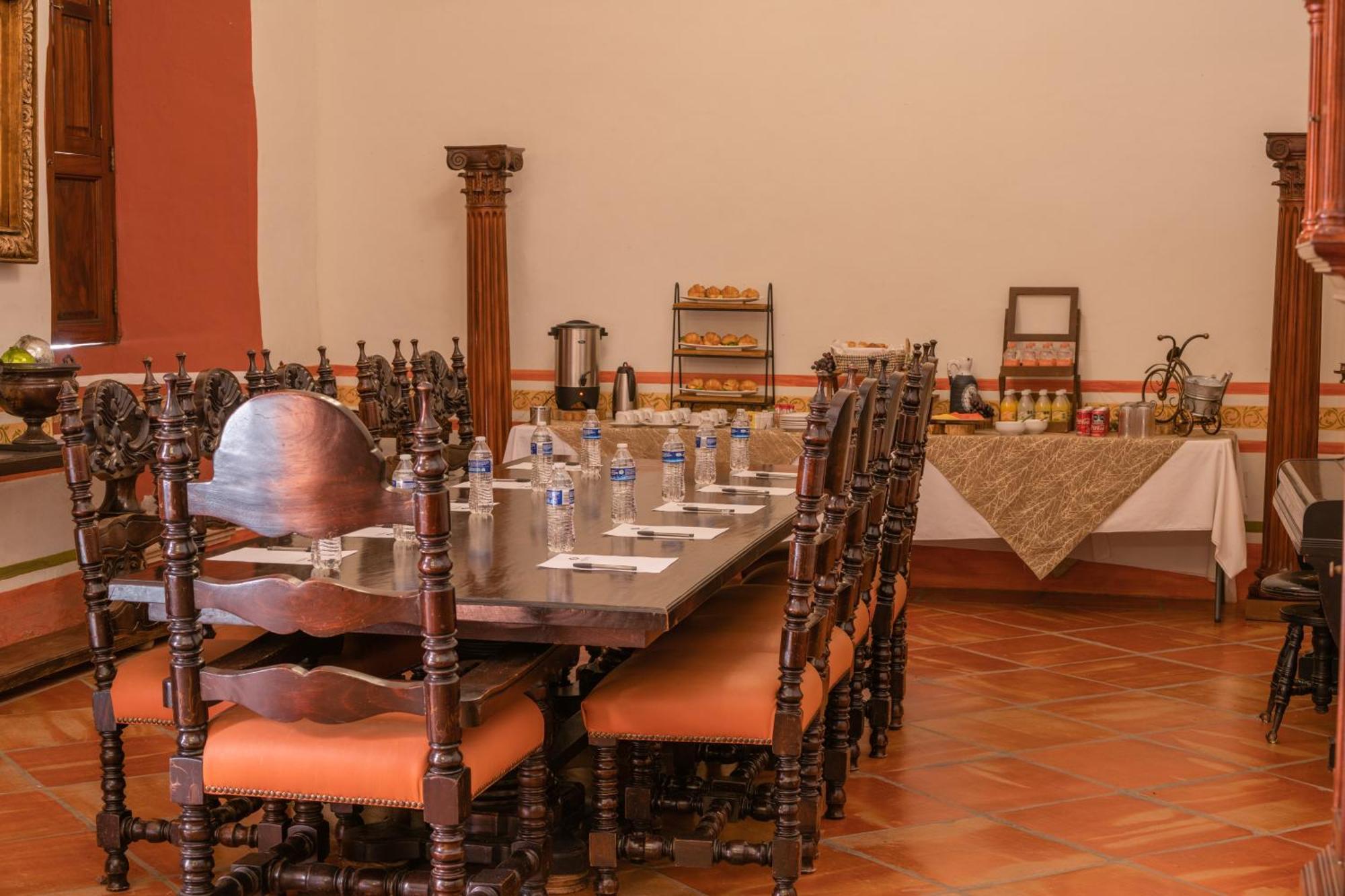 Hacienda Labor De Rivera Hotel Boutique & Eventos Teuchitlán Екстериор снимка