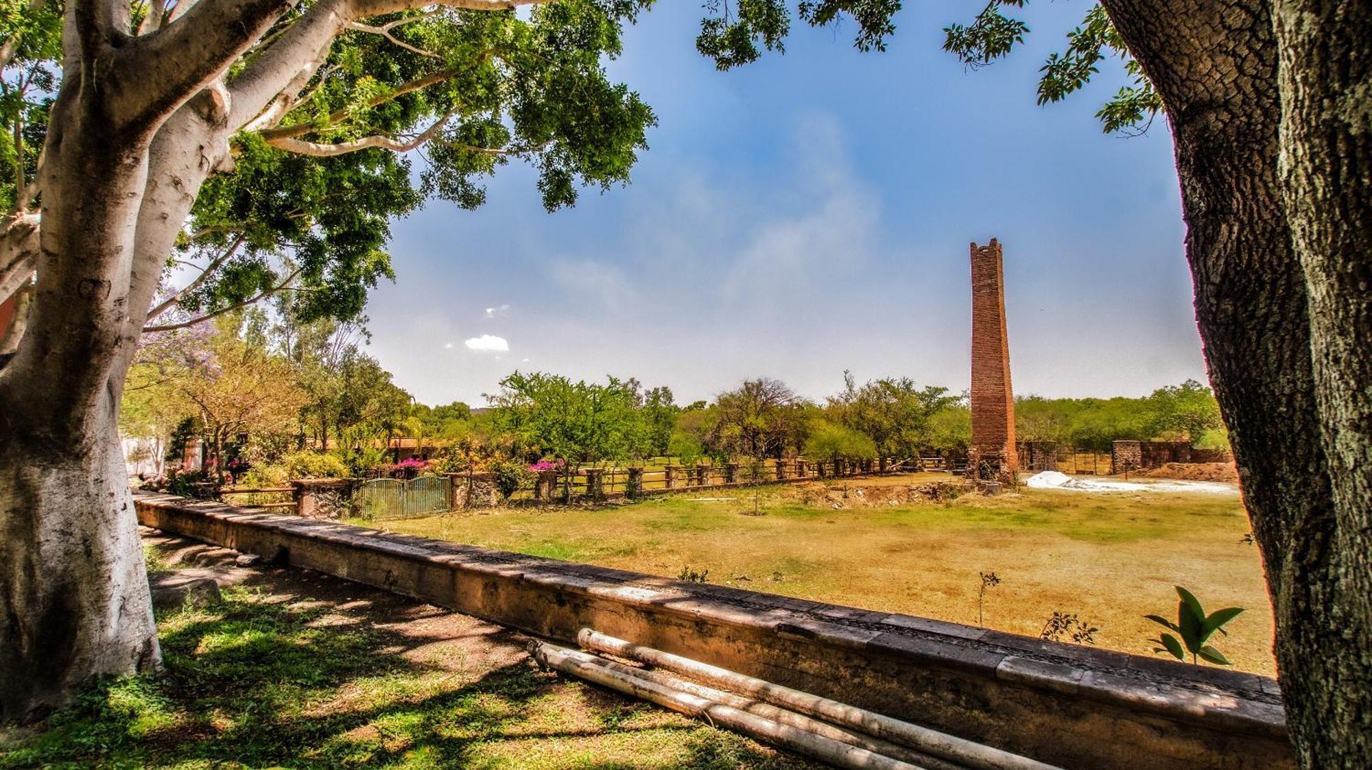 Hacienda Labor De Rivera Hotel Boutique & Eventos Teuchitlán Екстериор снимка