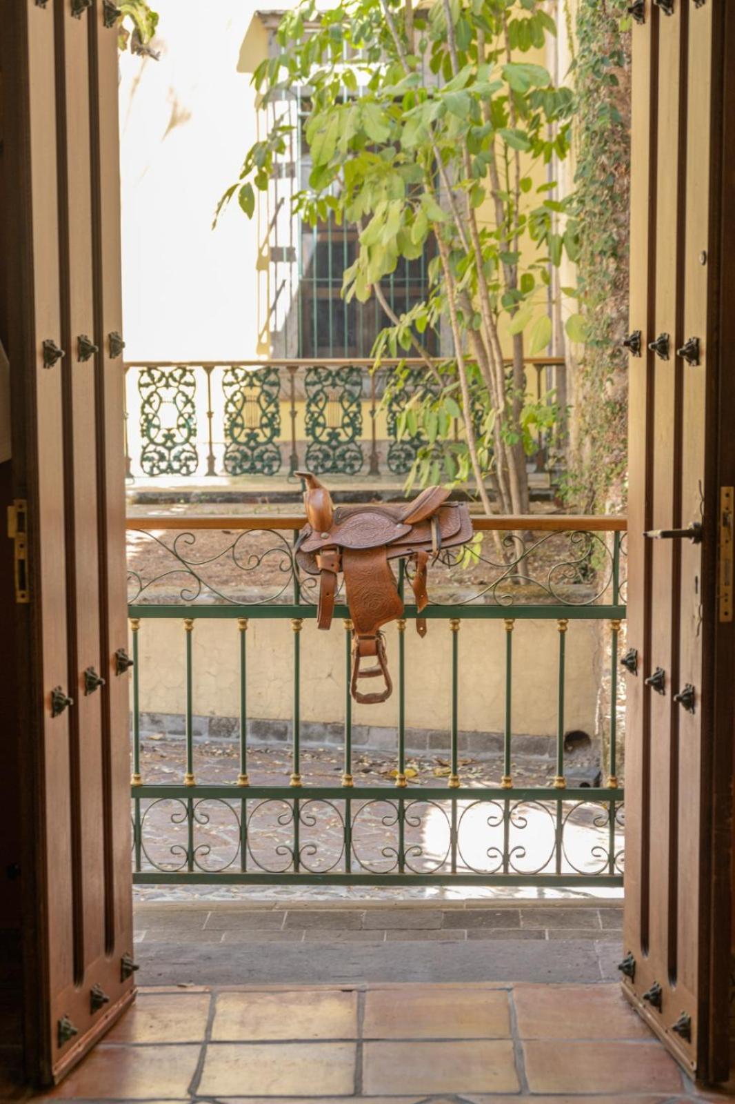 Hacienda Labor De Rivera Hotel Boutique & Eventos Teuchitlán Екстериор снимка