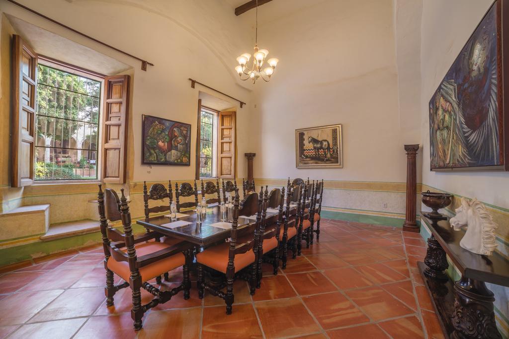 Hacienda Labor De Rivera Hotel Boutique & Eventos Teuchitlán Екстериор снимка