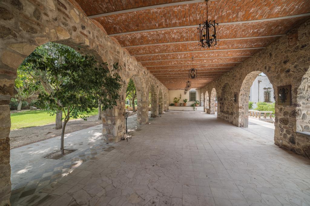 Hacienda Labor De Rivera Hotel Boutique & Eventos Teuchitlán Екстериор снимка
