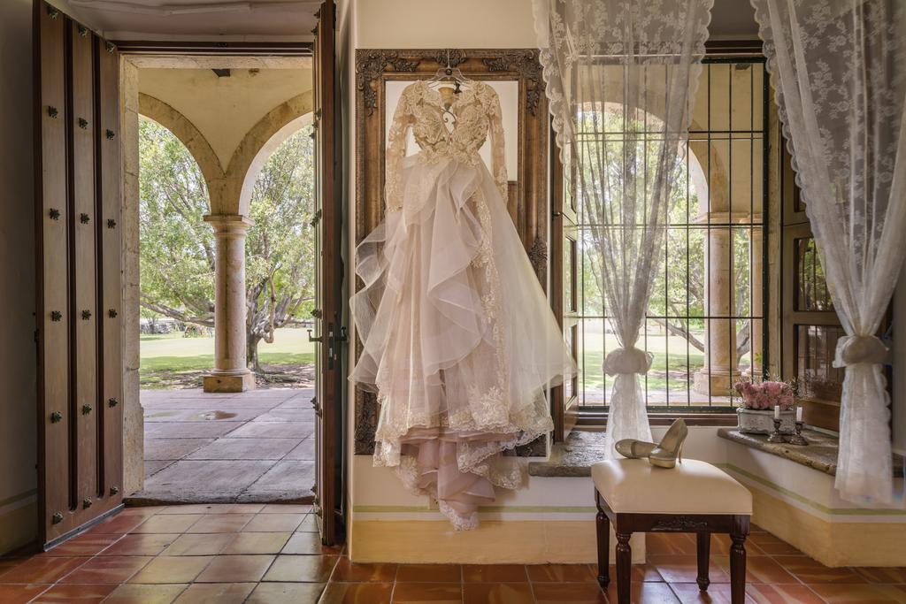 Hacienda Labor De Rivera Hotel Boutique & Eventos Teuchitlán Екстериор снимка