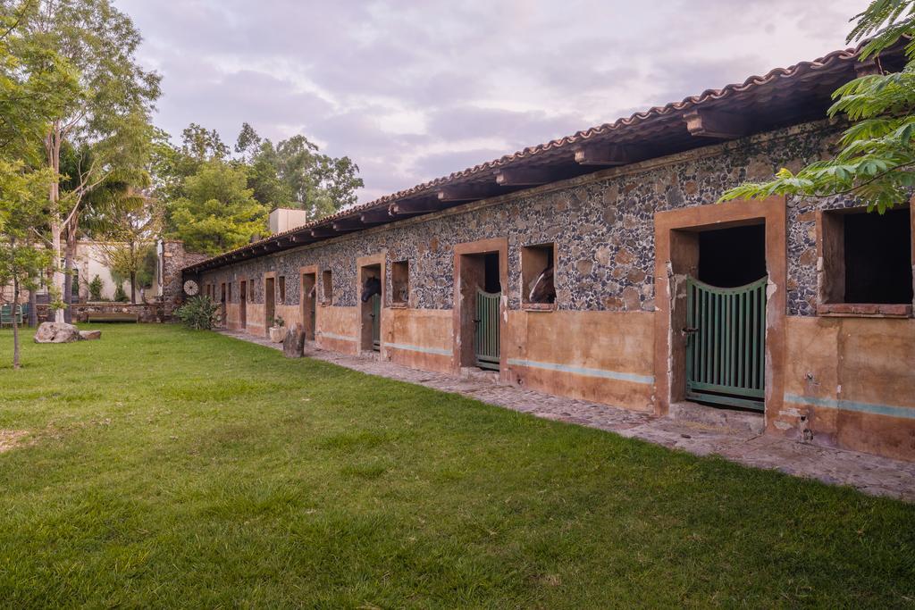 Hacienda Labor De Rivera Hotel Boutique & Eventos Teuchitlán Екстериор снимка