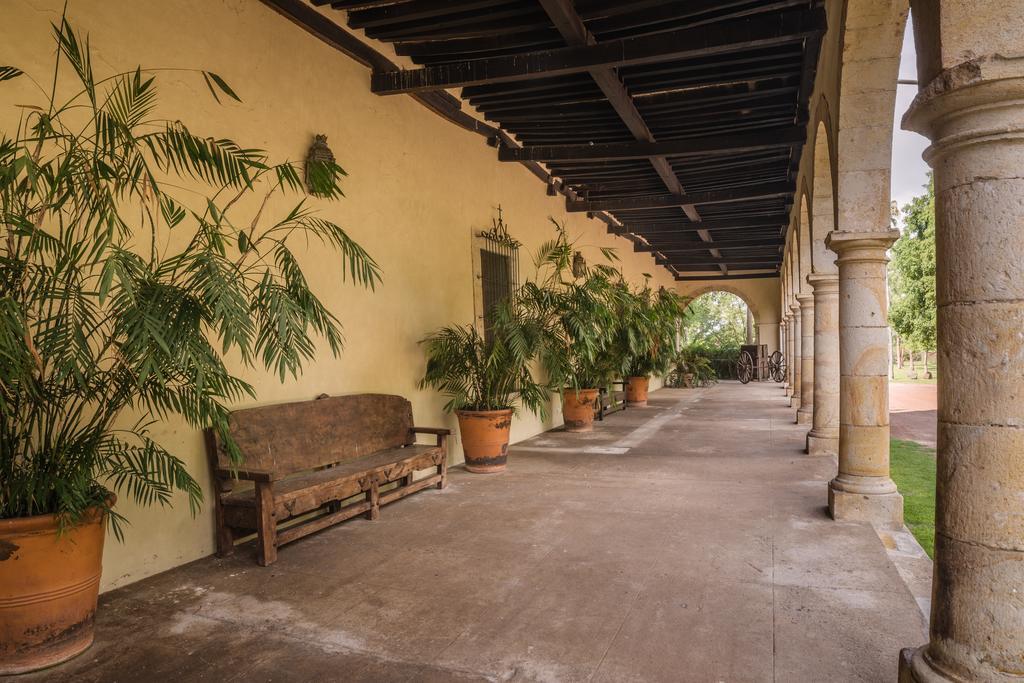 Hacienda Labor De Rivera Hotel Boutique & Eventos Teuchitlán Екстериор снимка