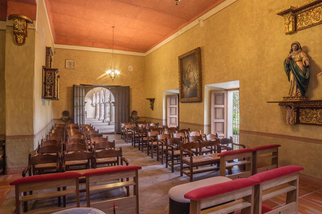 Hacienda Labor De Rivera Hotel Boutique & Eventos Teuchitlán Екстериор снимка