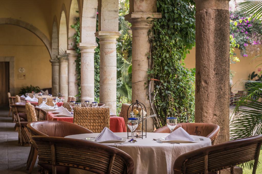 Hacienda Labor De Rivera Hotel Boutique & Eventos Teuchitlán Екстериор снимка