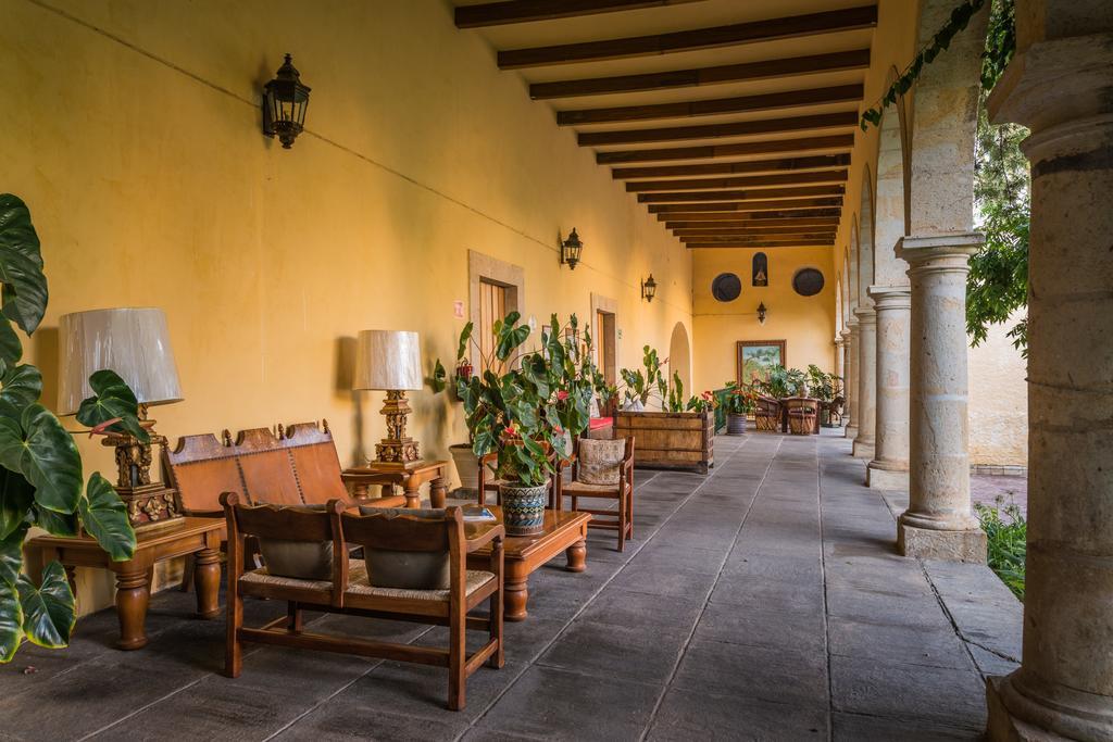 Hacienda Labor De Rivera Hotel Boutique & Eventos Teuchitlán Екстериор снимка