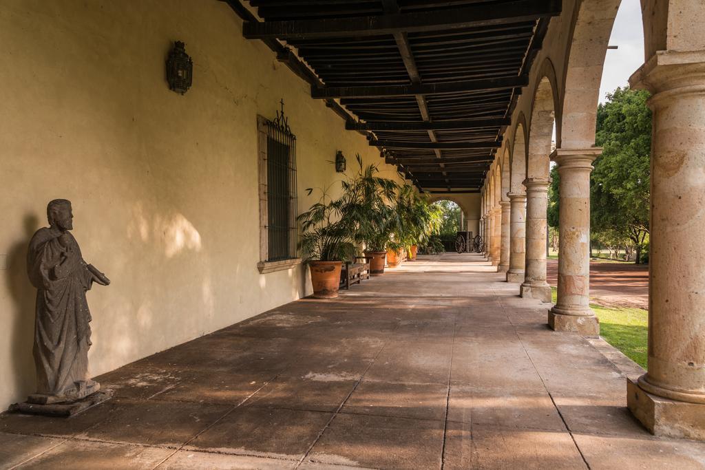 Hacienda Labor De Rivera Hotel Boutique & Eventos Teuchitlán Екстериор снимка