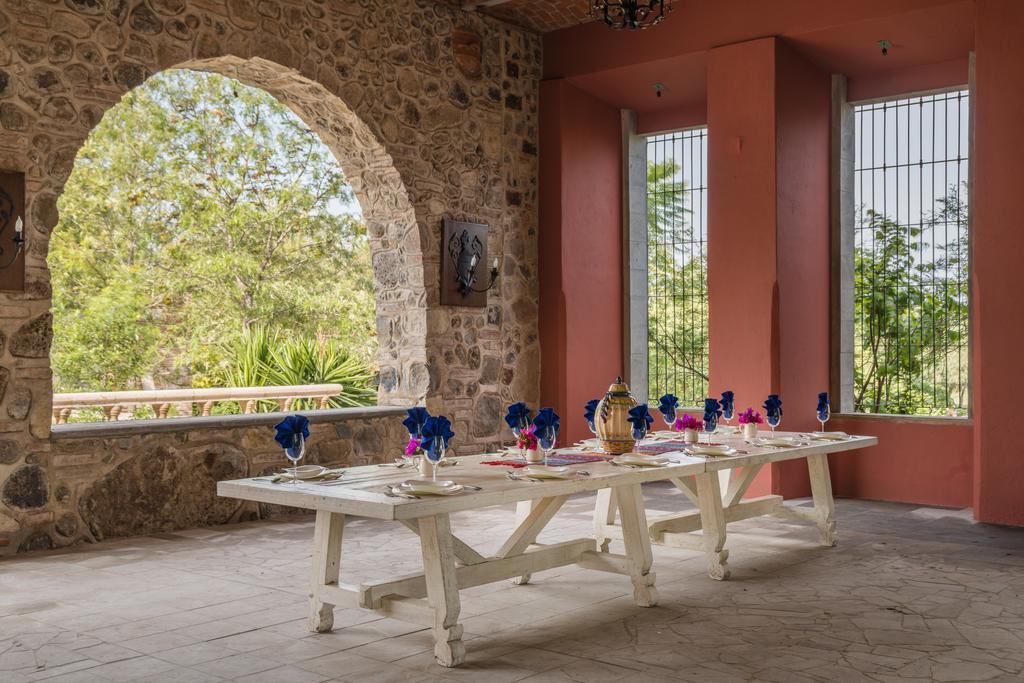 Hacienda Labor De Rivera Hotel Boutique & Eventos Teuchitlán Екстериор снимка