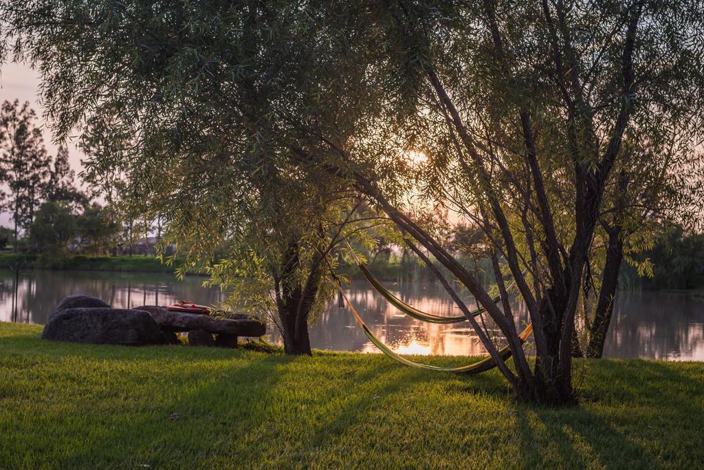 Hacienda Labor De Rivera Hotel Boutique & Eventos Teuchitlán Екстериор снимка