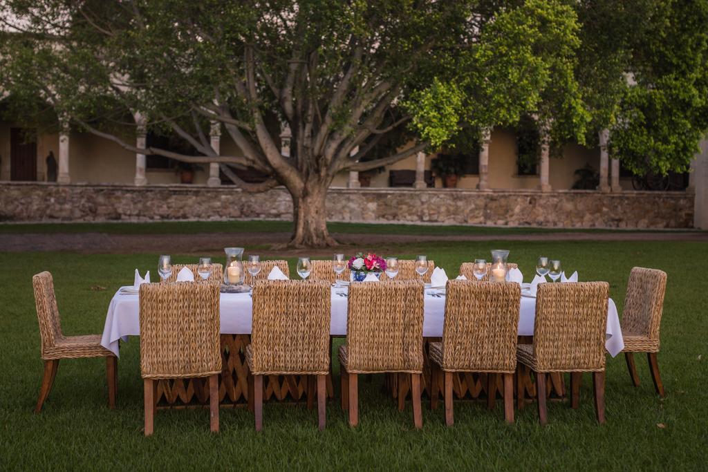 Hacienda Labor De Rivera Hotel Boutique & Eventos Teuchitlán Екстериор снимка