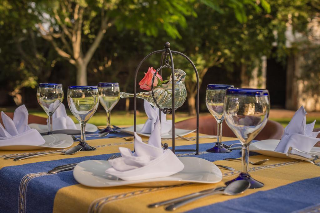Hacienda Labor De Rivera Hotel Boutique & Eventos Teuchitlán Екстериор снимка