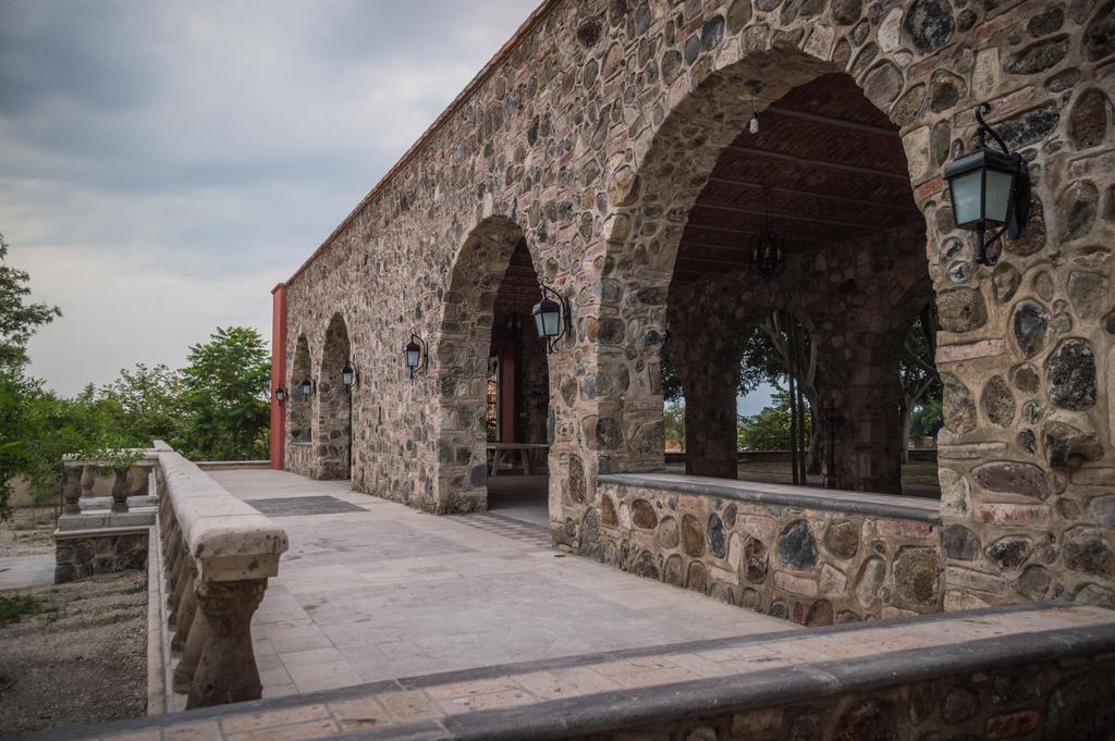 Hacienda Labor De Rivera Hotel Boutique & Eventos Teuchitlán Екстериор снимка
