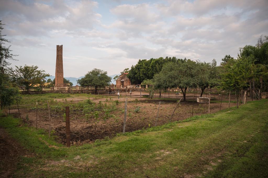 Hacienda Labor De Rivera Hotel Boutique & Eventos Teuchitlán Екстериор снимка
