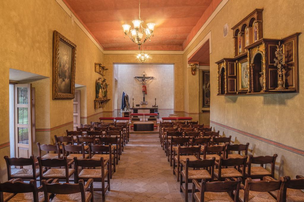 Hacienda Labor De Rivera Hotel Boutique & Eventos Teuchitlán Екстериор снимка