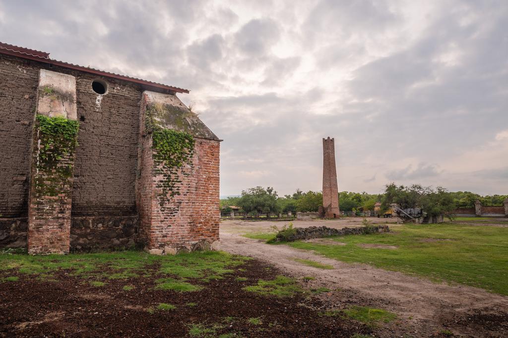 Hacienda Labor De Rivera Hotel Boutique & Eventos Teuchitlán Екстериор снимка