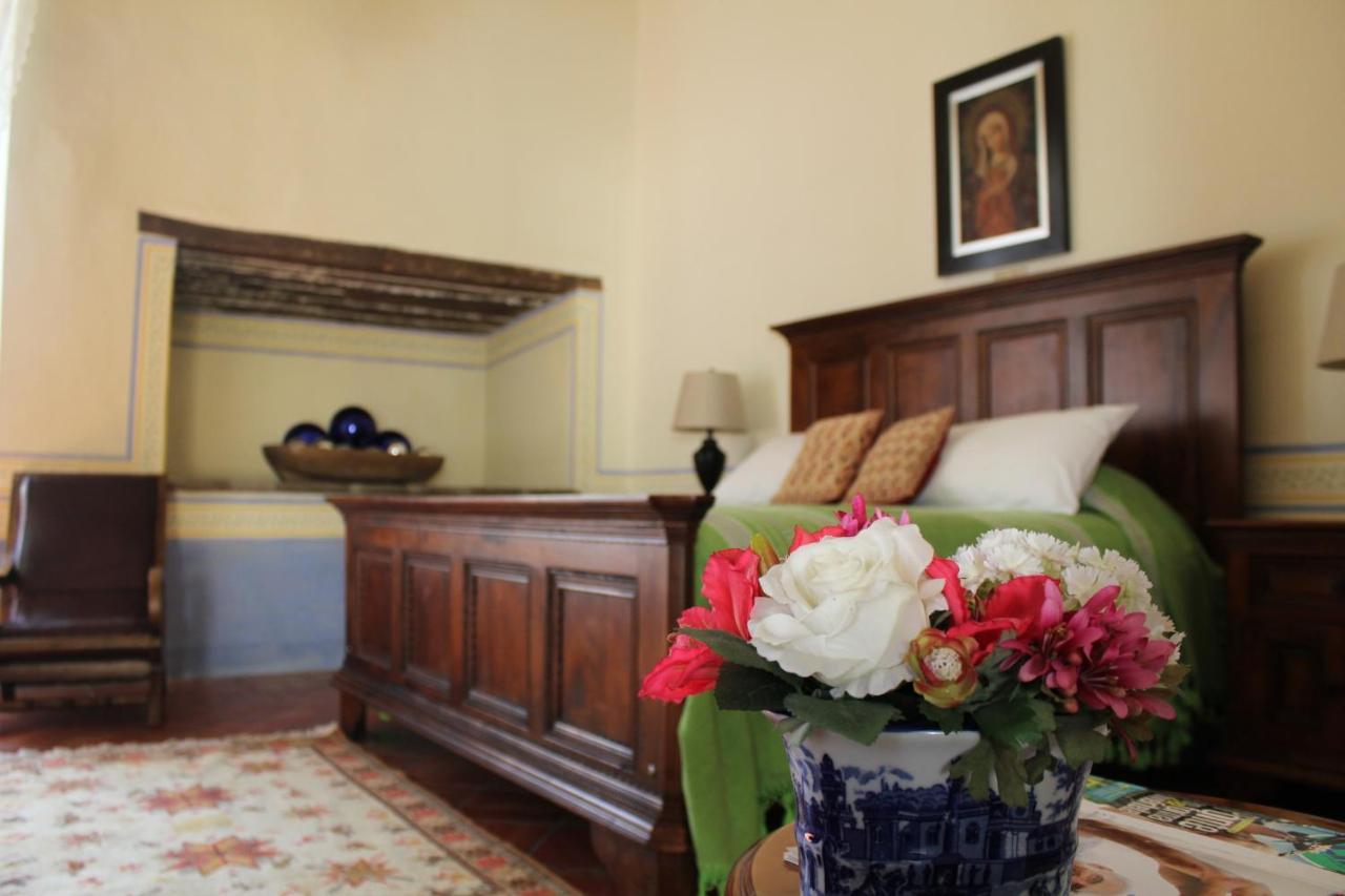 Hacienda Labor De Rivera Hotel Boutique & Eventos Teuchitlán Екстериор снимка