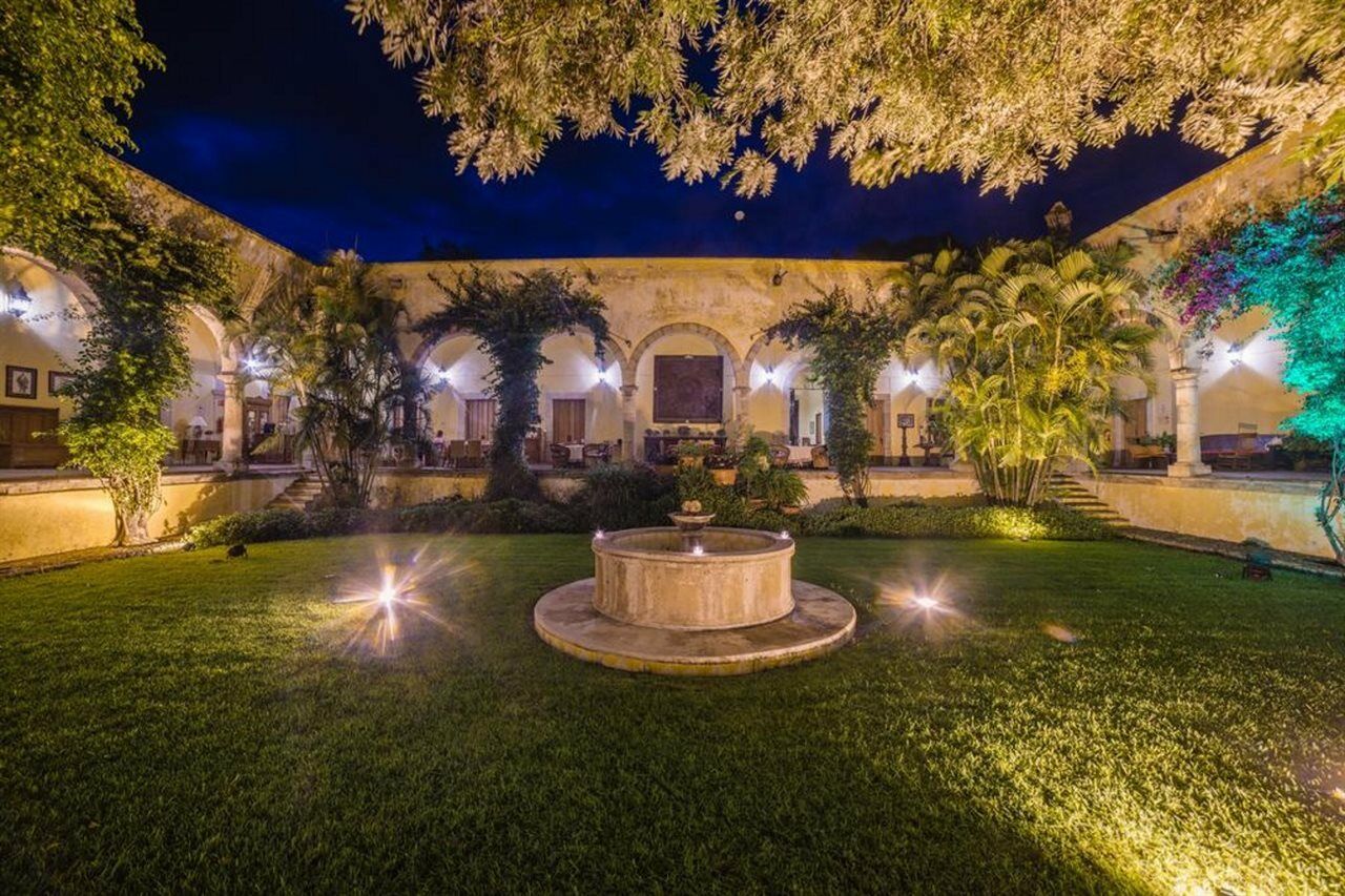 Hacienda Labor De Rivera Hotel Boutique & Eventos Teuchitlán Екстериор снимка